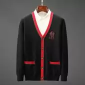 pull gucci pas cher homme coat cardigan button pull pocket